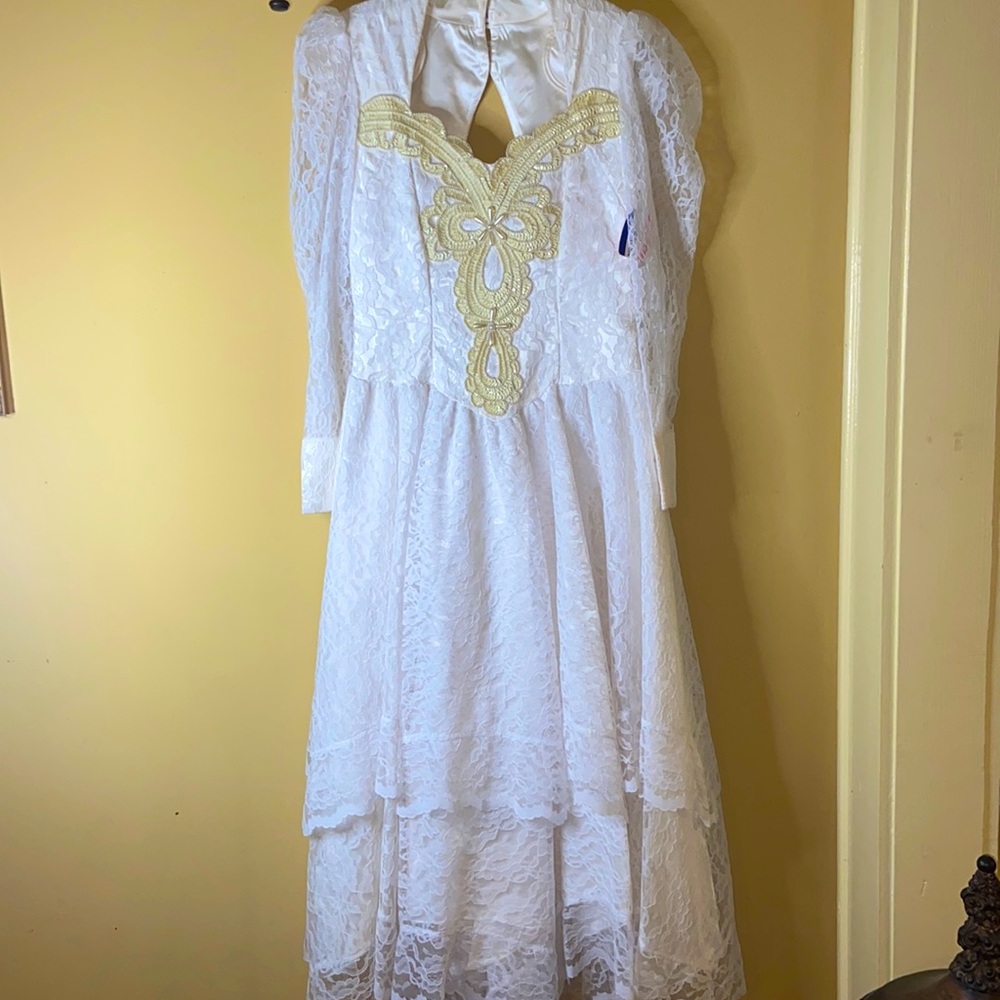 👗👗Wedding Dress Vantage